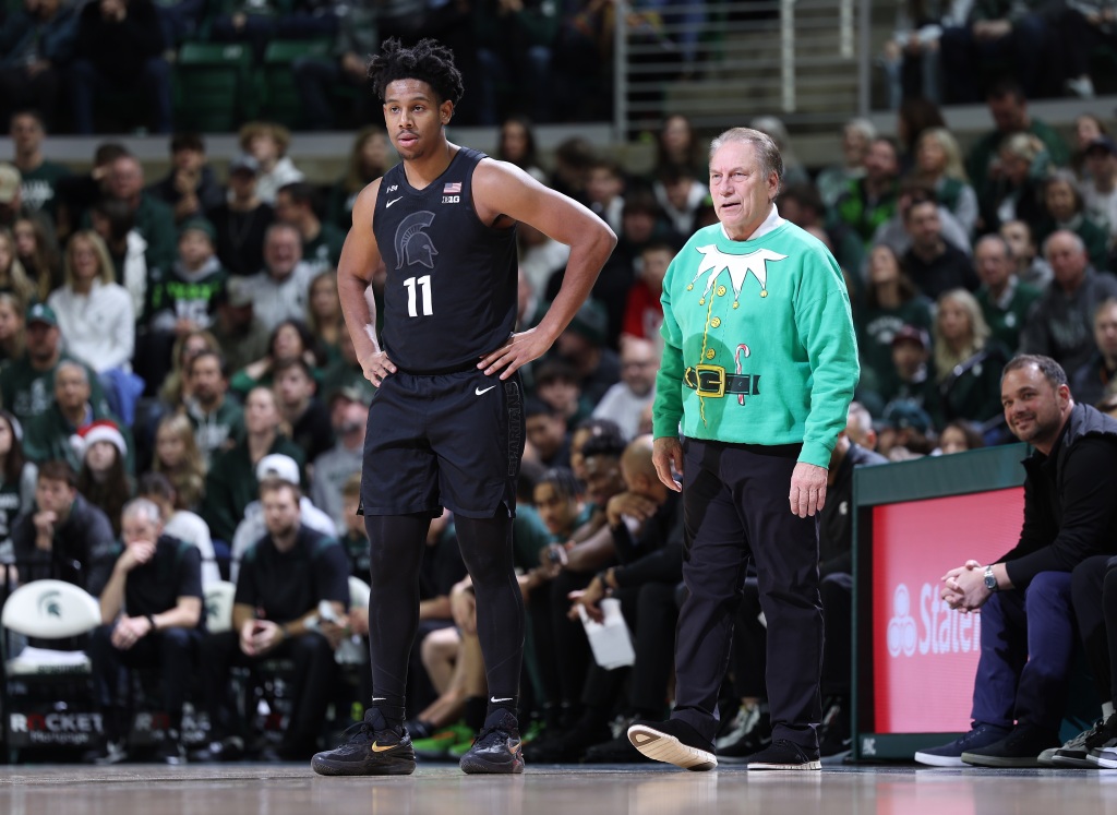 Best Quotes From Tom Izzo Following Michigan State Basketball's Win ...